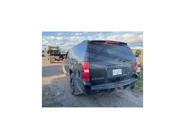 2012 CHEVROLET SUBURBAN K1500 LT