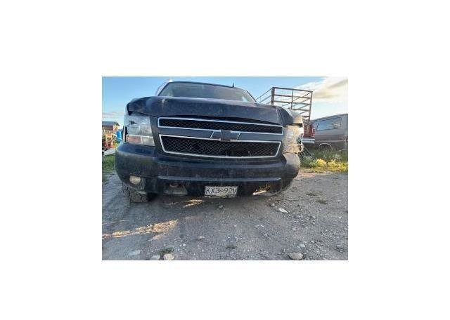 2012 CHEVROLET SUBURBAN K1500 LT