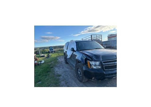 2012 CHEVROLET SUBURBAN K1500 LT