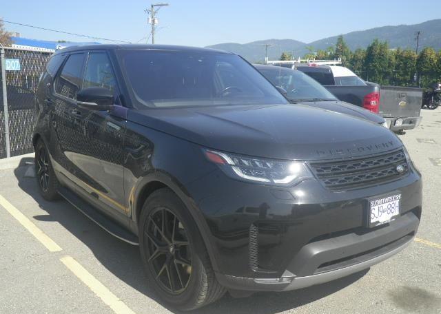 2017 LAND ROVER DISCOVERY HSE