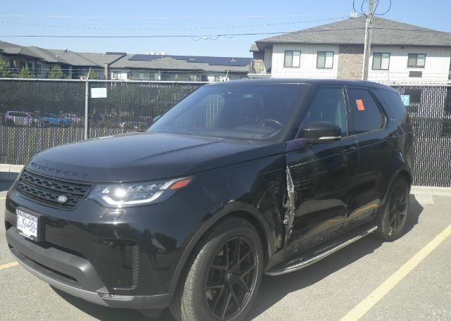2017 LAND ROVER DISCOVERY HSE
