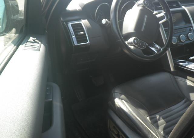 2017 LAND ROVER DISCOVERY HSE