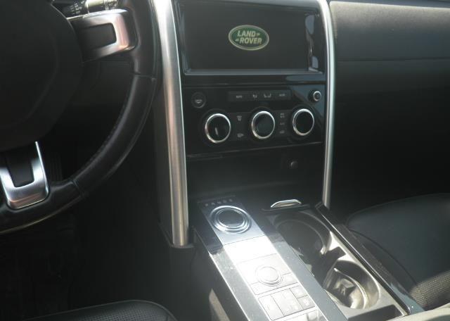 2017 LAND ROVER DISCOVERY HSE