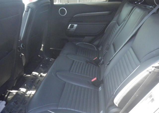 2017 LAND ROVER DISCOVERY HSE