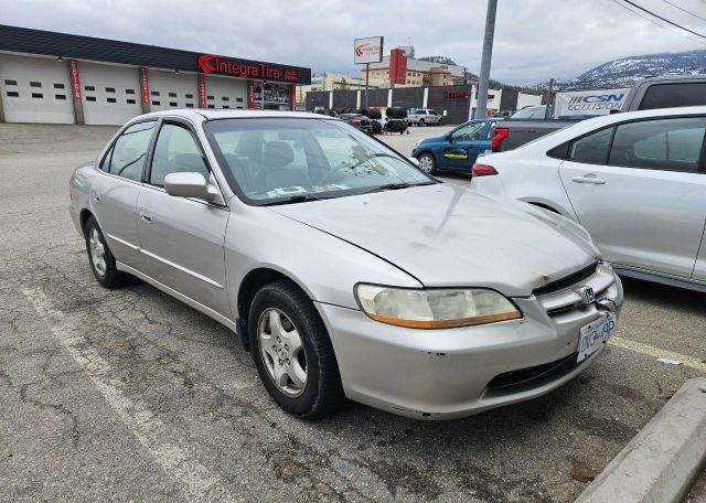 1998 HONDA ACCORD EX