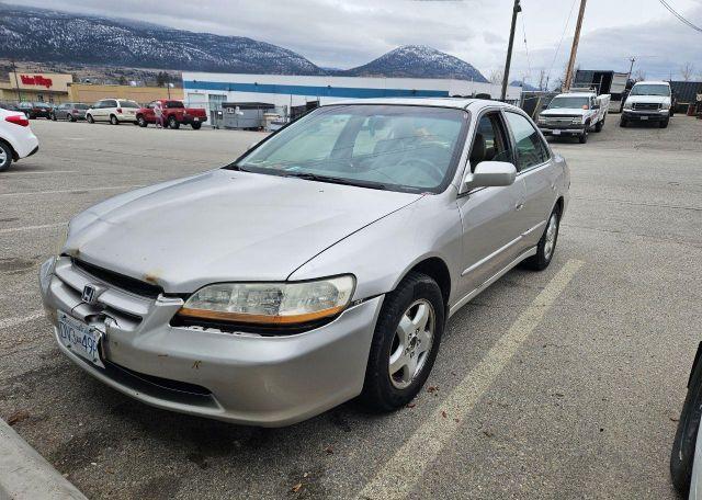 1998 HONDA ACCORD EX