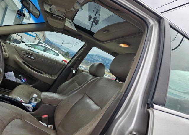 1998 HONDA ACCORD EX