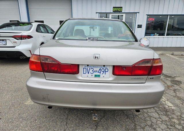 1998 HONDA ACCORD EX