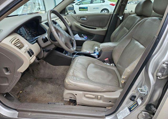 1998 HONDA ACCORD EX