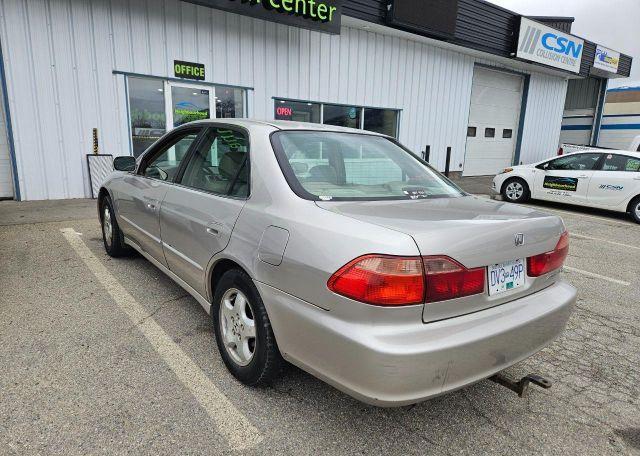 1998 HONDA ACCORD EX