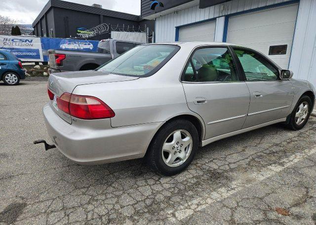 1998 HONDA ACCORD EX