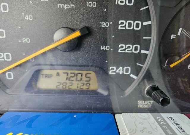 1998 HONDA ACCORD EX