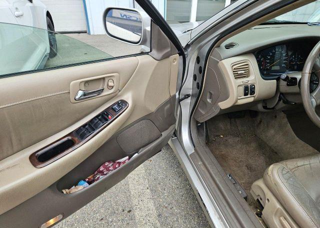 1998 HONDA ACCORD EX
