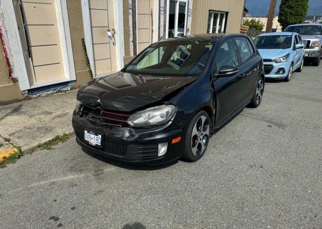 2011 VOLKSWAGEN GTI