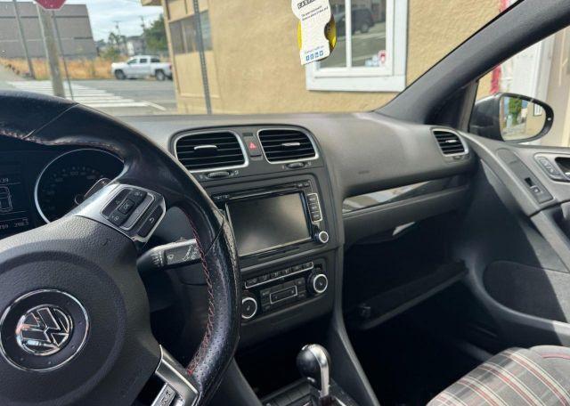 2011 VOLKSWAGEN GTI