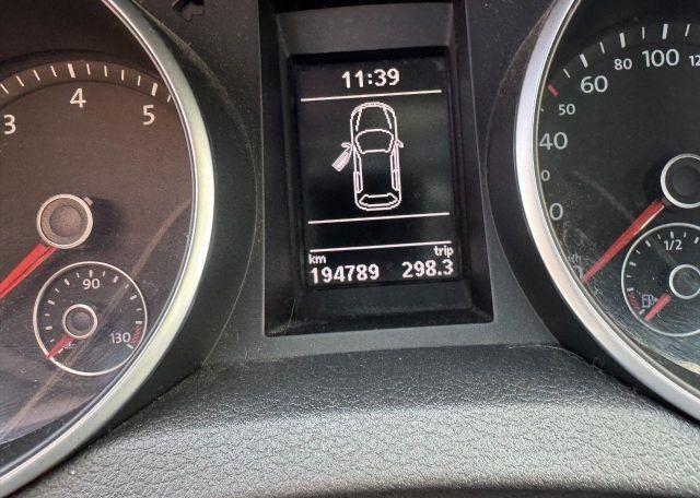 2011 VOLKSWAGEN GTI