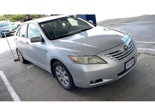 2009 TOYOTA CAMRY