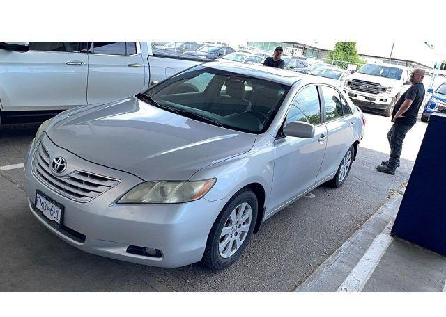 2009 TOYOTA CAMRY