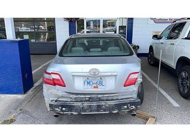2009 TOYOTA CAMRY