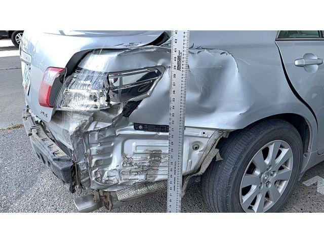 2009 TOYOTA CAMRY