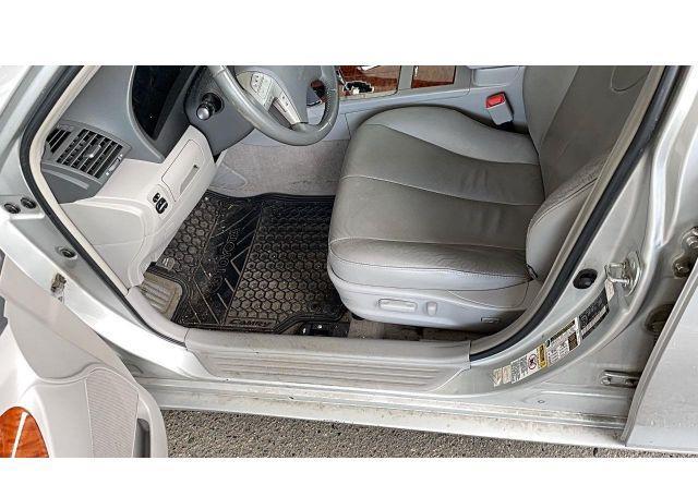 2009 TOYOTA CAMRY