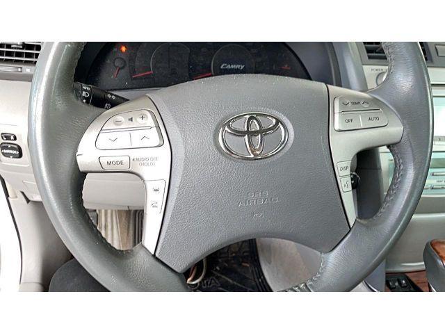 2009 TOYOTA CAMRY