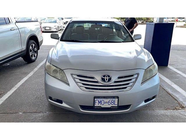 2009 TOYOTA CAMRY