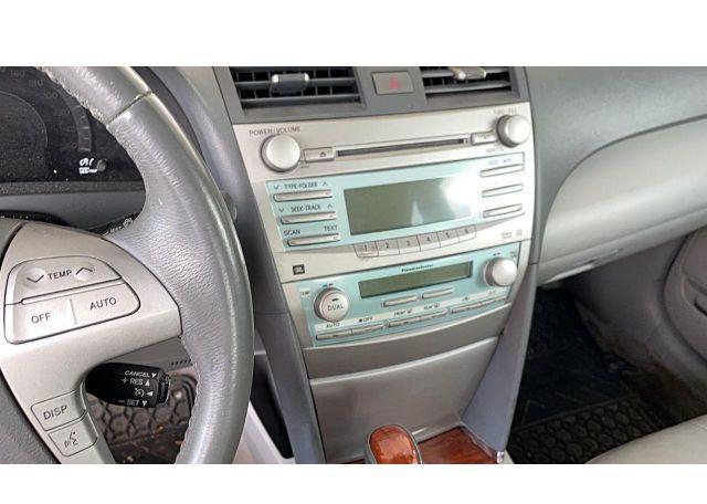 2009 TOYOTA CAMRY