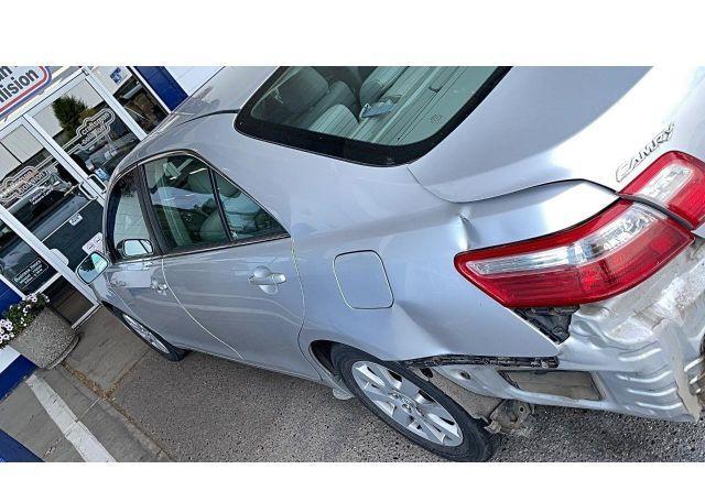 2009 TOYOTA CAMRY