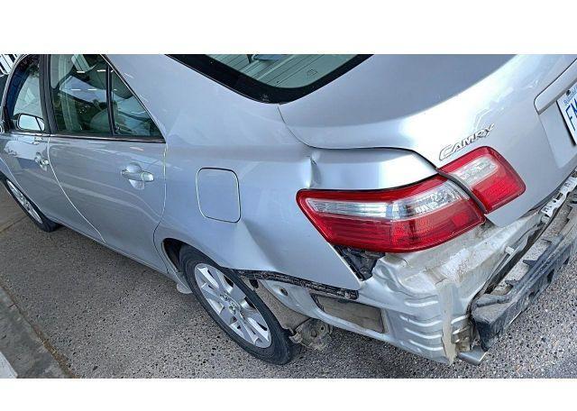 2009 TOYOTA CAMRY