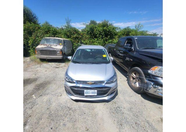 2022 CHEVROLET SPARK