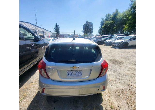 2022 CHEVROLET SPARK