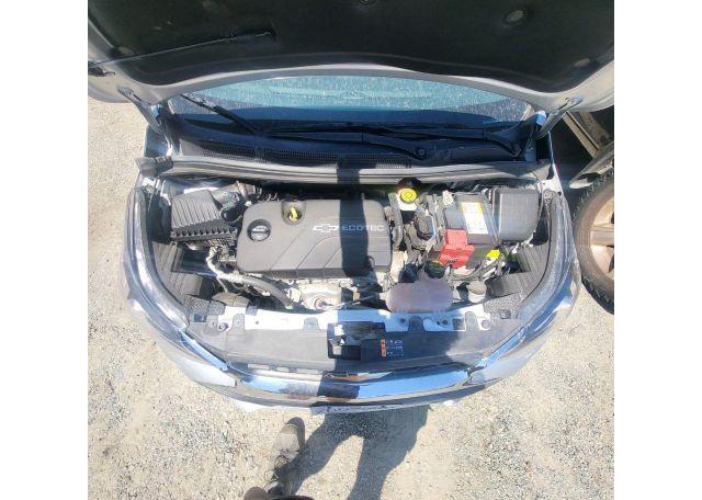 2022 CHEVROLET SPARK