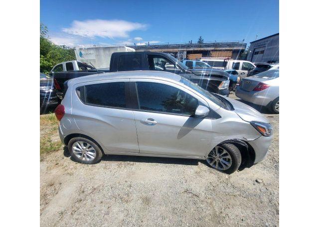 2022 CHEVROLET SPARK
