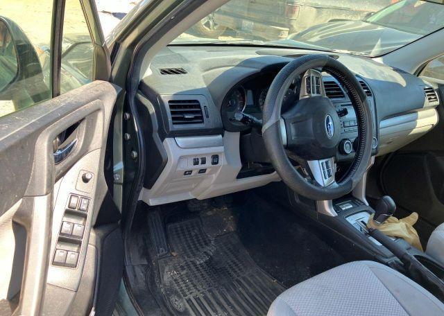 2015 SUBARU FORESTER 2.5I