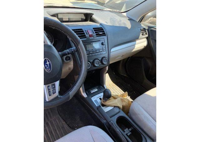 2015 SUBARU FORESTER 2.5I