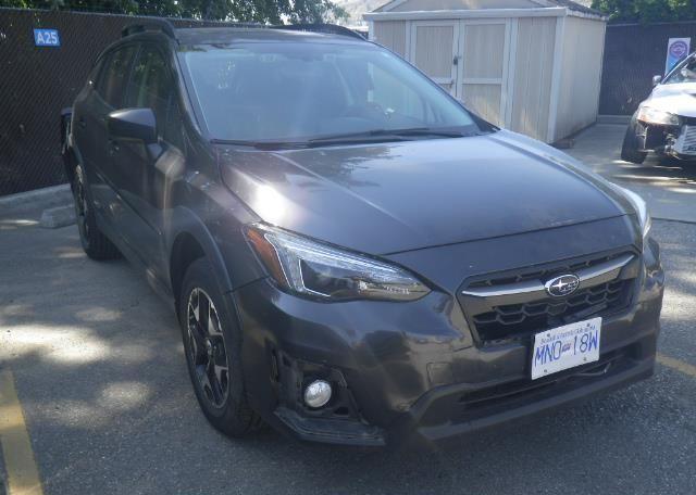 2018 SUBARU CROSSTREK PREMIUM