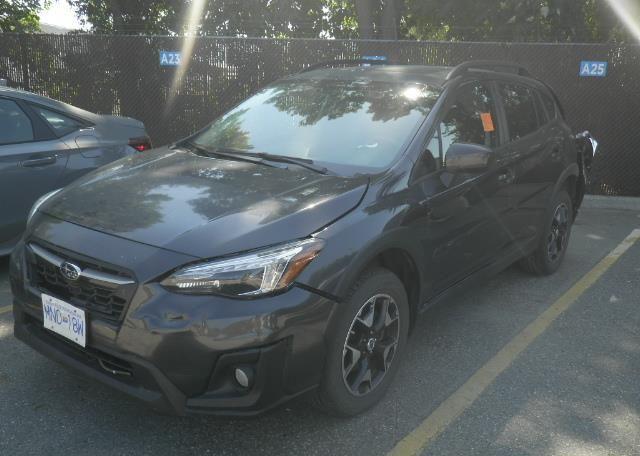 2018 SUBARU CROSSTREK PREMIUM