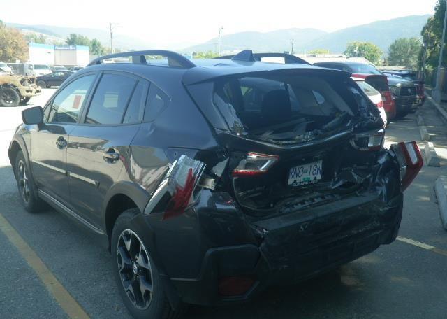 2018 SUBARU CROSSTREK PREMIUM