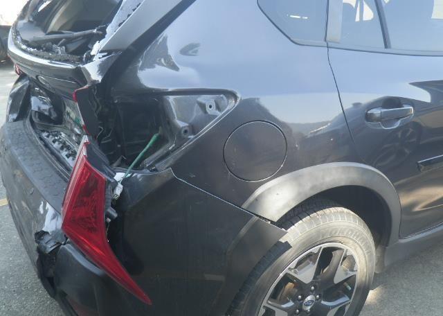 2018 SUBARU CROSSTREK PREMIUM