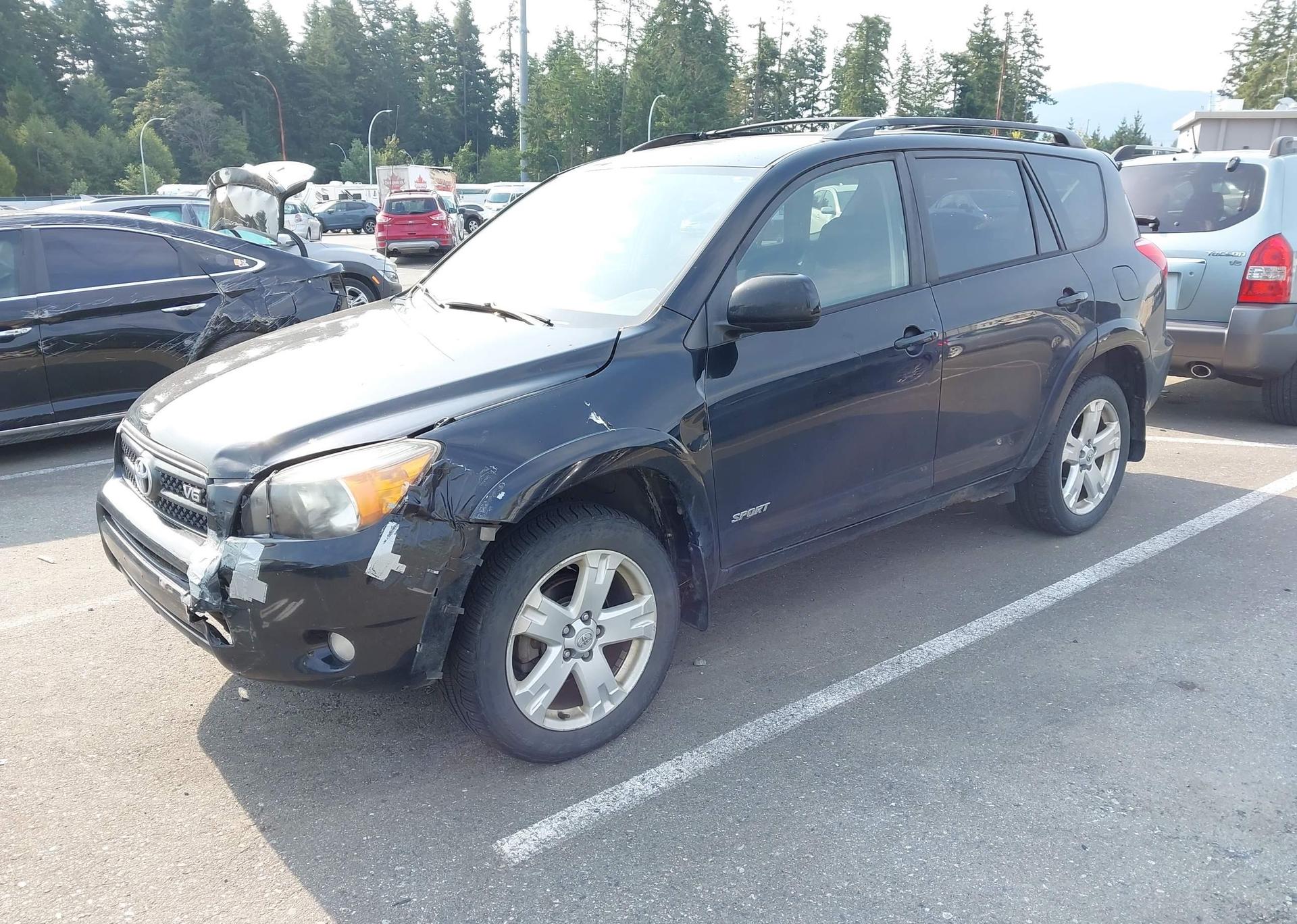 2006 TOYOTA RAV4