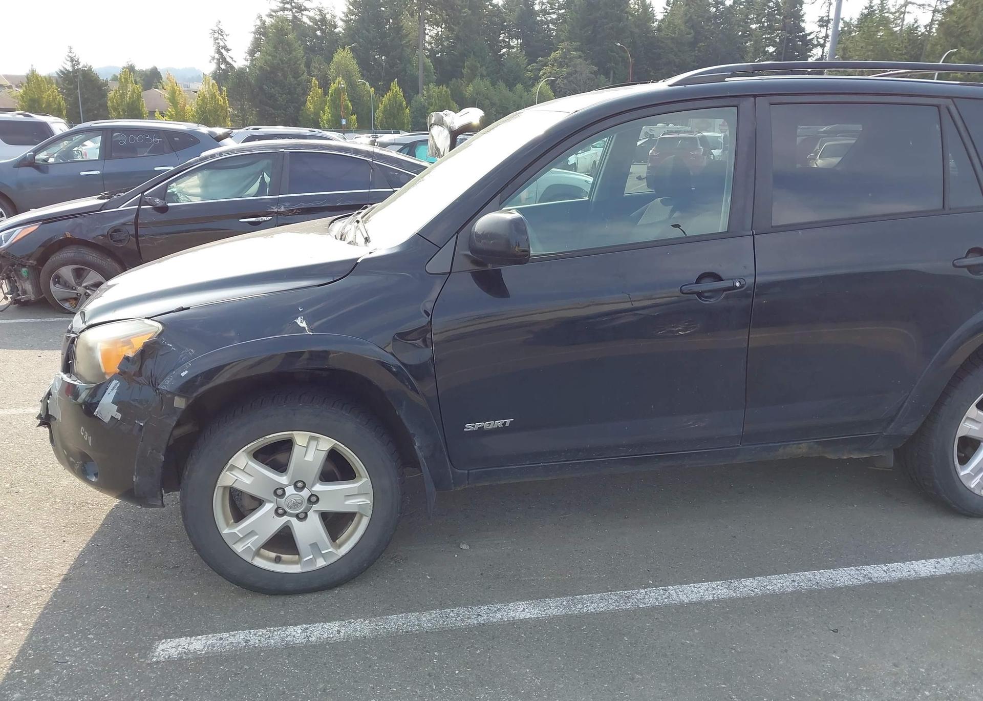 2006 TOYOTA RAV4