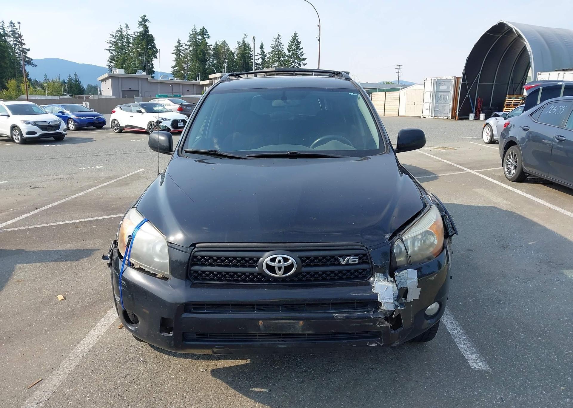 2006 TOYOTA RAV4