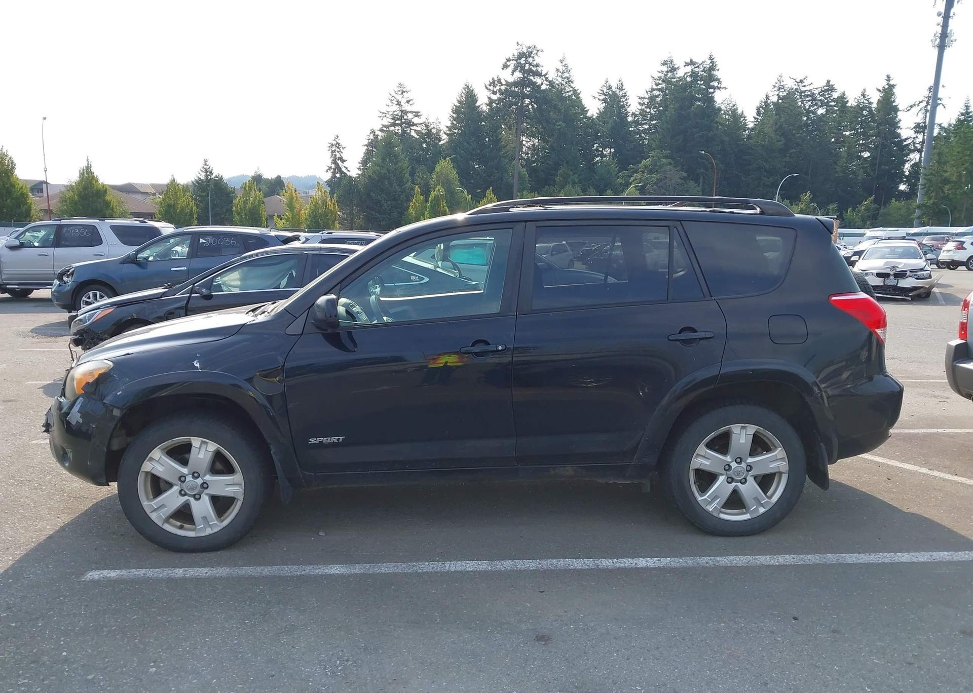 2006 TOYOTA RAV4