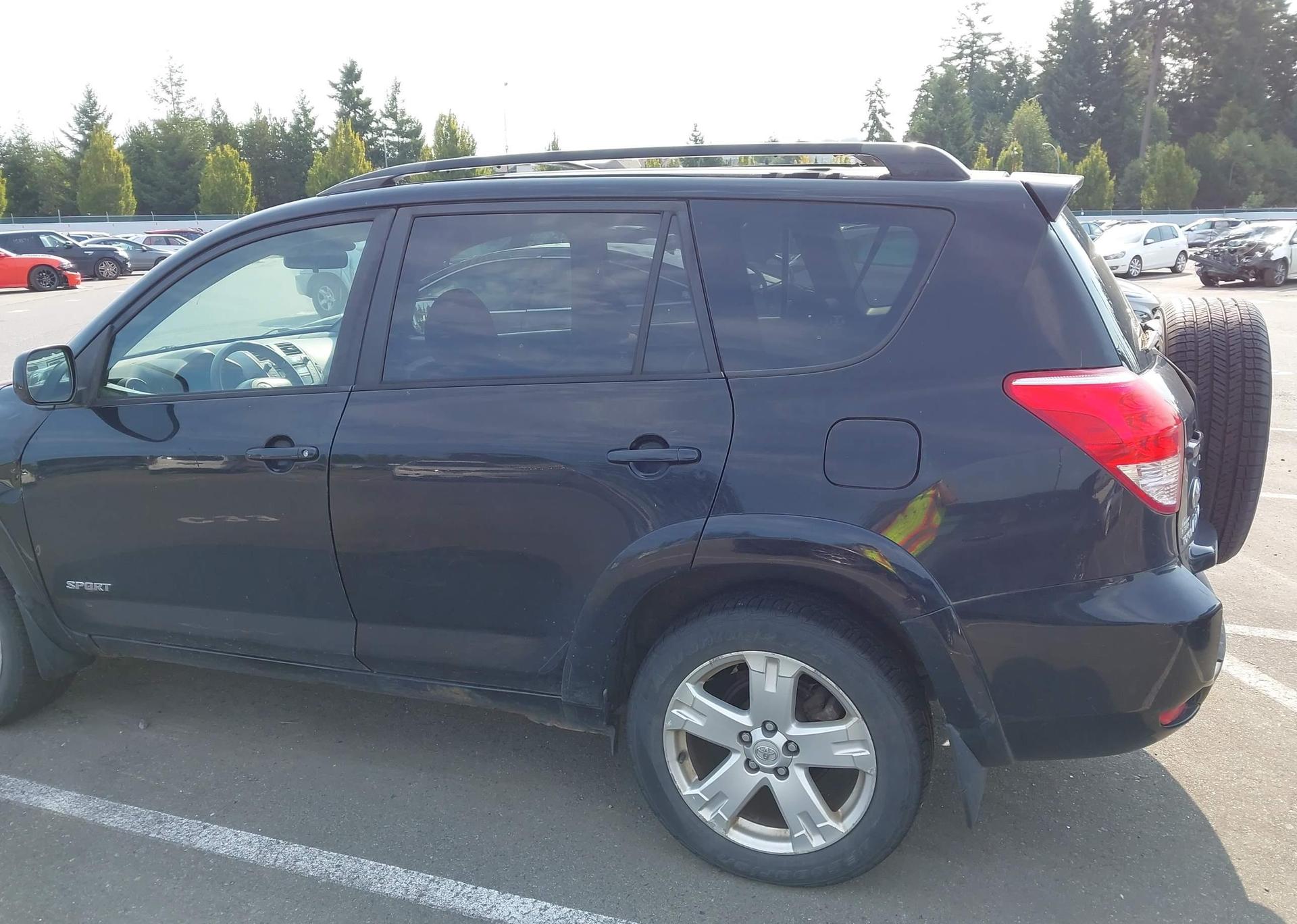 2006 TOYOTA RAV4