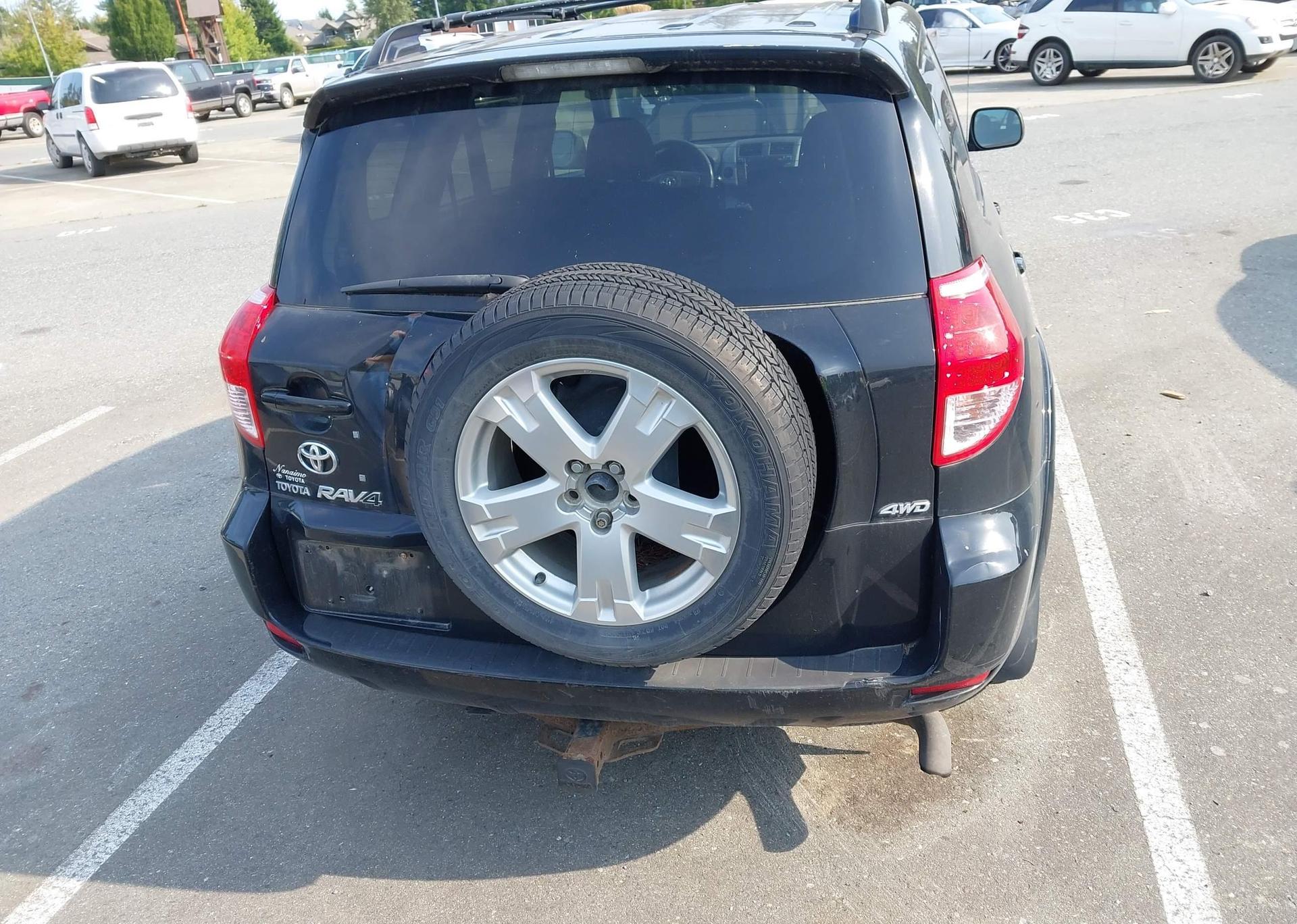 2006 TOYOTA RAV4