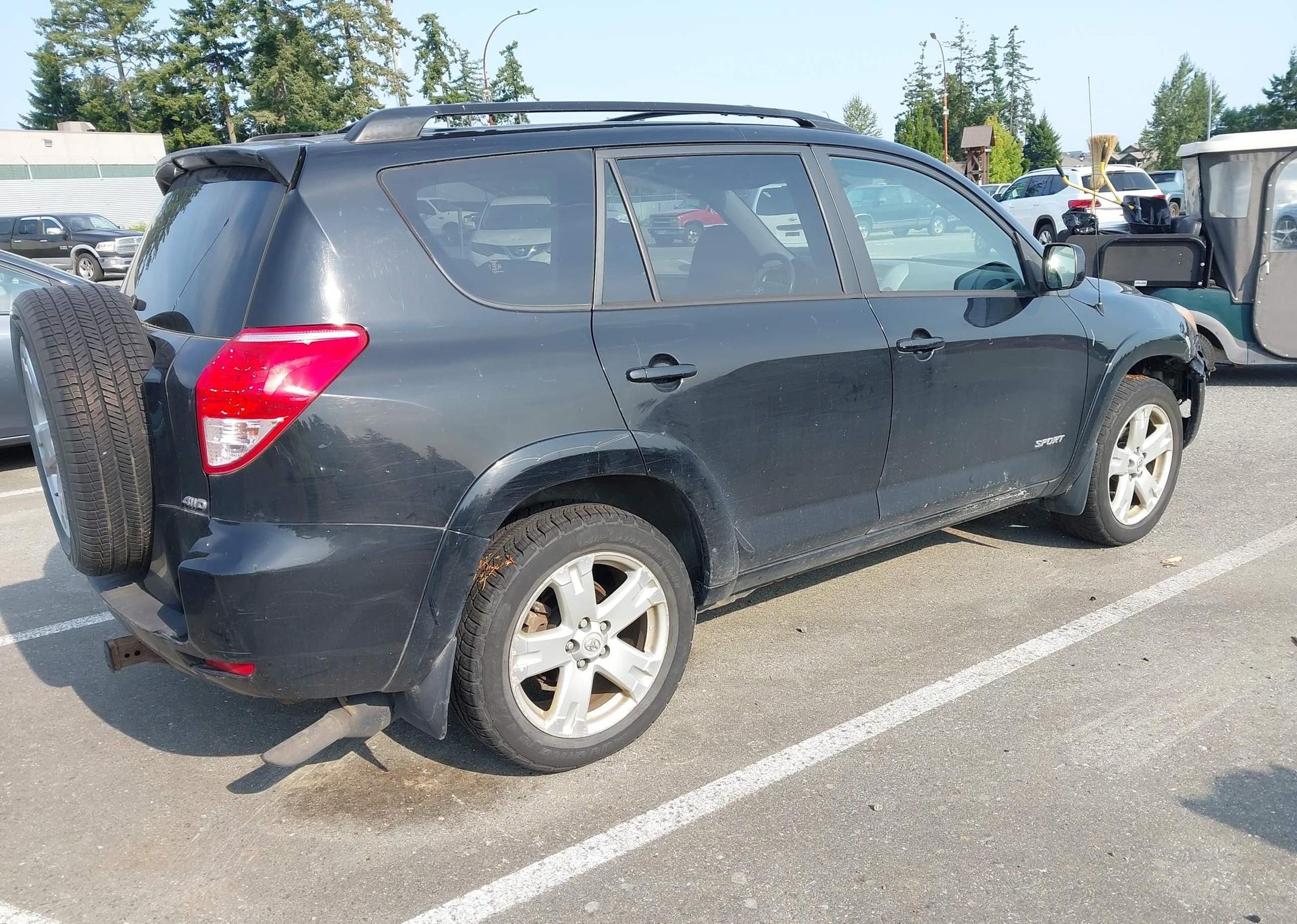 2006 TOYOTA RAV4
