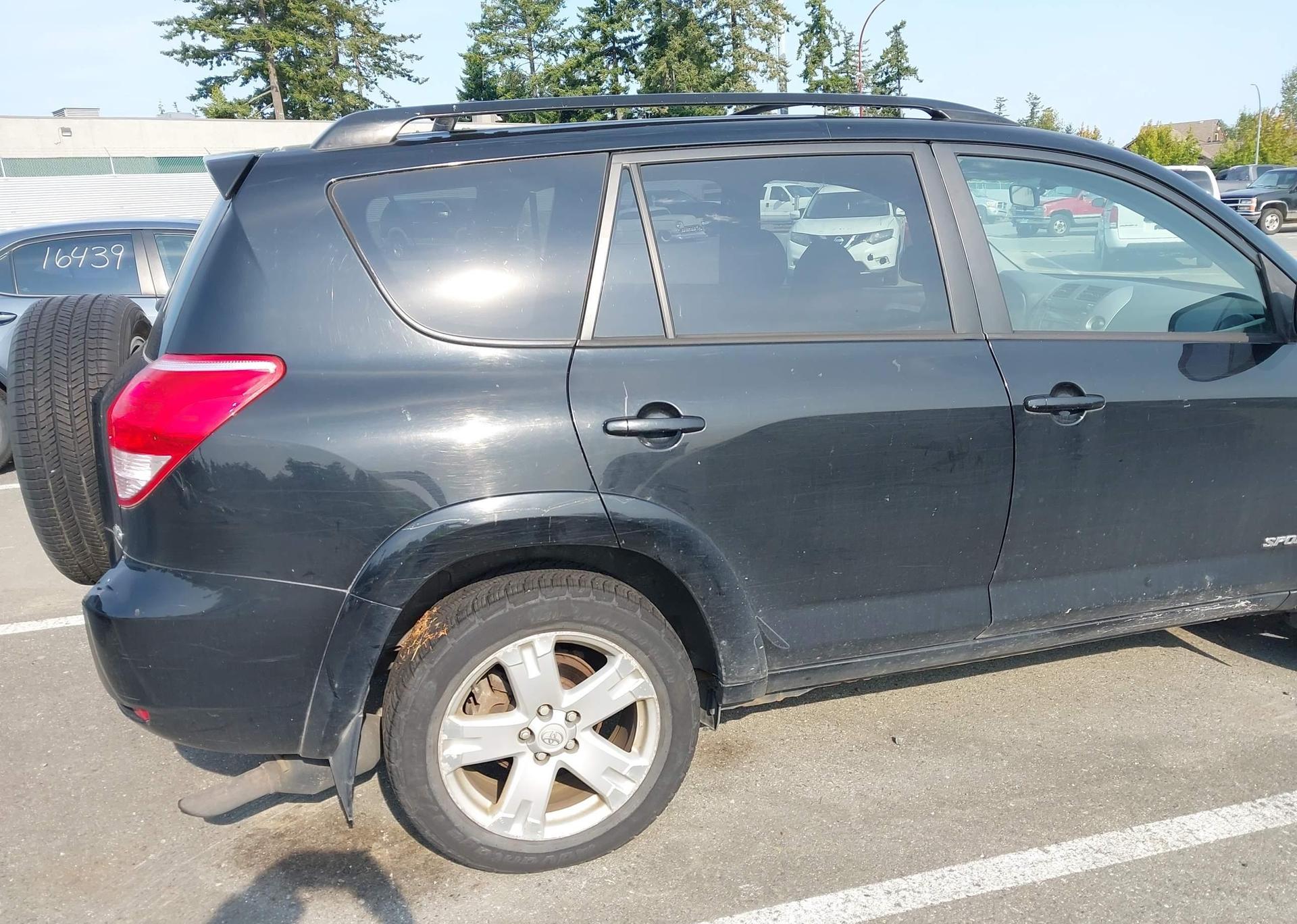 2006 TOYOTA RAV4