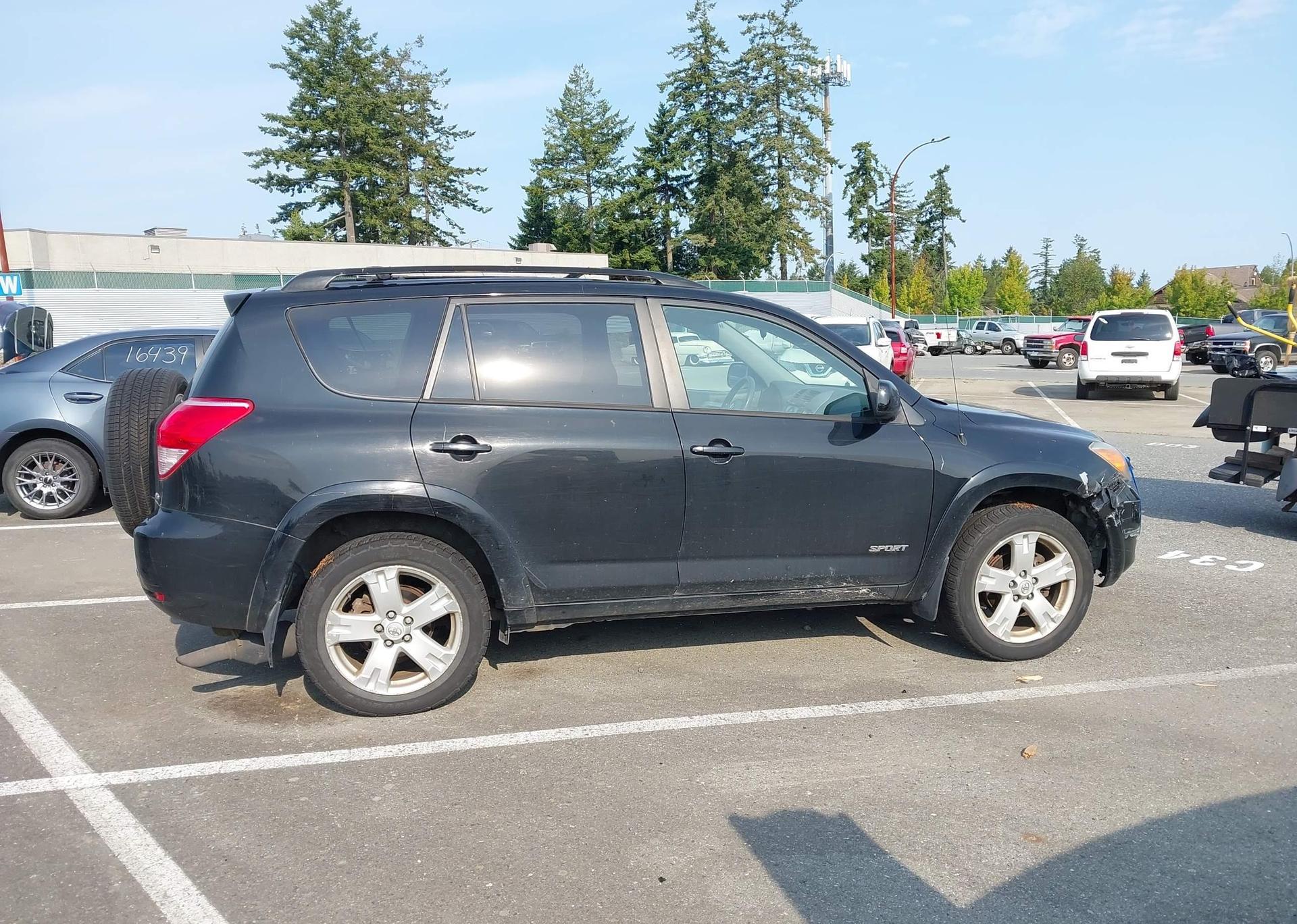 2006 TOYOTA RAV4