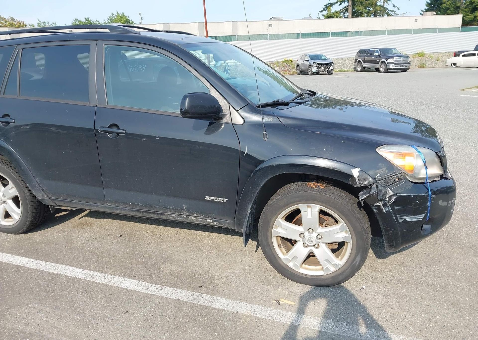 2006 TOYOTA RAV4